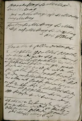 Anweisungen von Friedrich Wilhelm I.